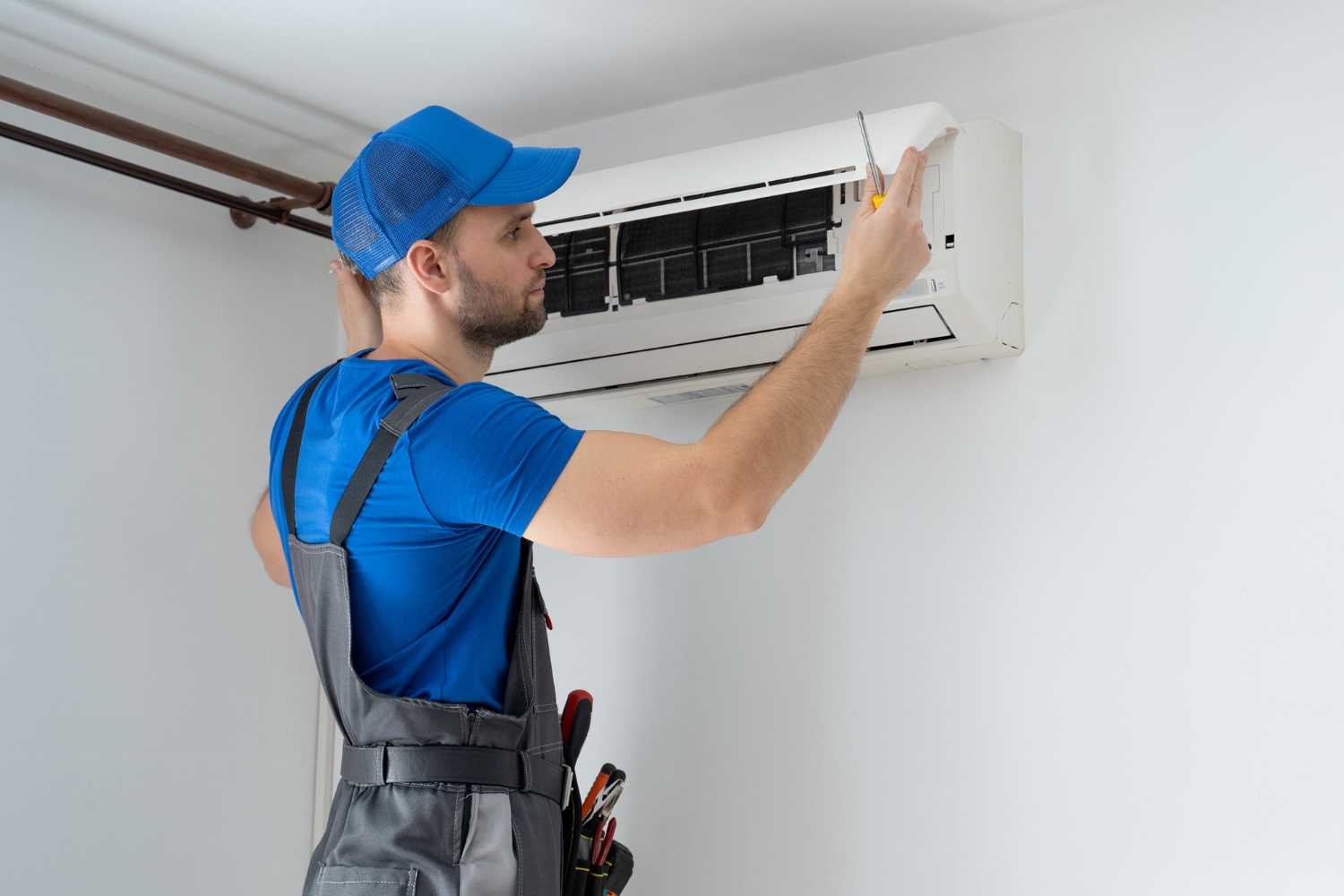 Why Professional AC Installation Is a Must for New Construction Projects