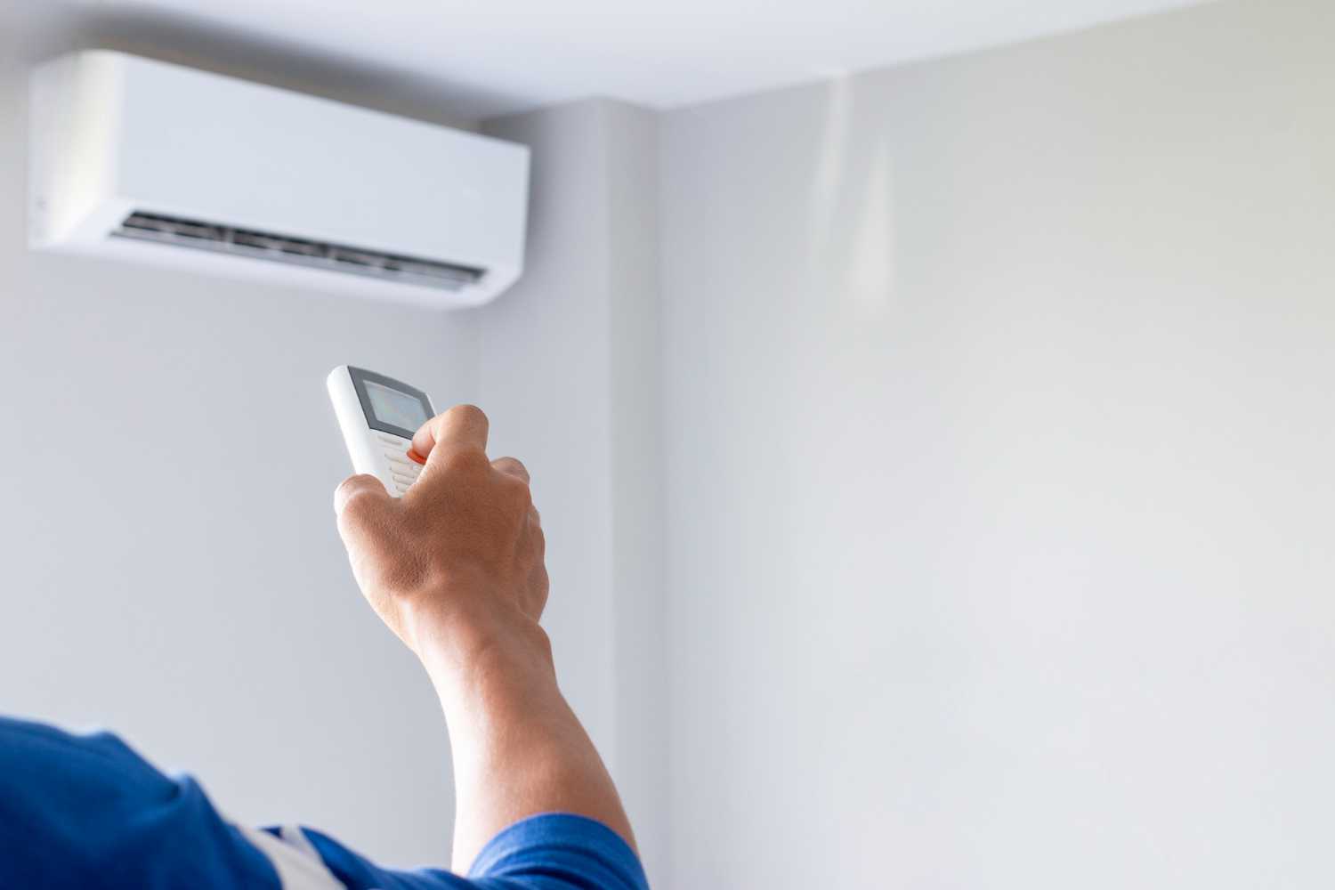 Why Is My Air Conditioner Making A High-Pitched Whistling Noise?