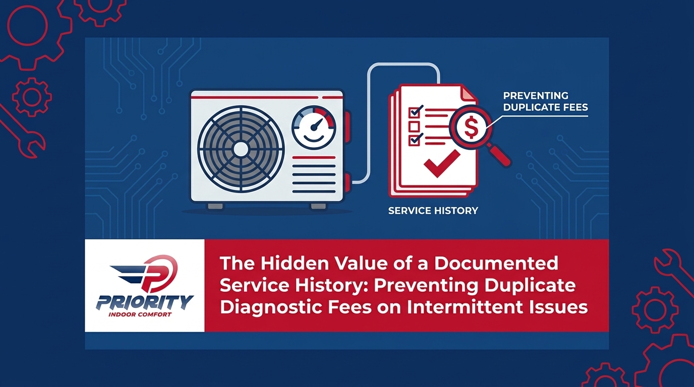 The Hidden Value of a Documented Service History: Preventing Duplicate Diagnostic Fees on Intermittent Issues