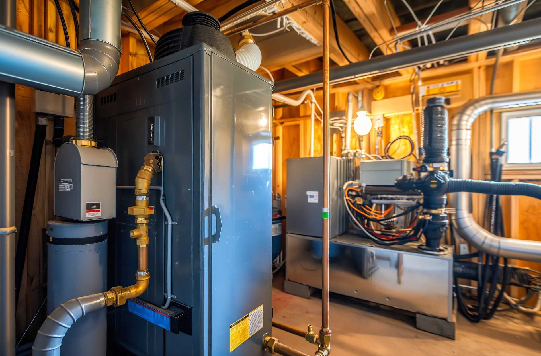 Why Is My Furnace Making A Grinding Noise When It Runs?