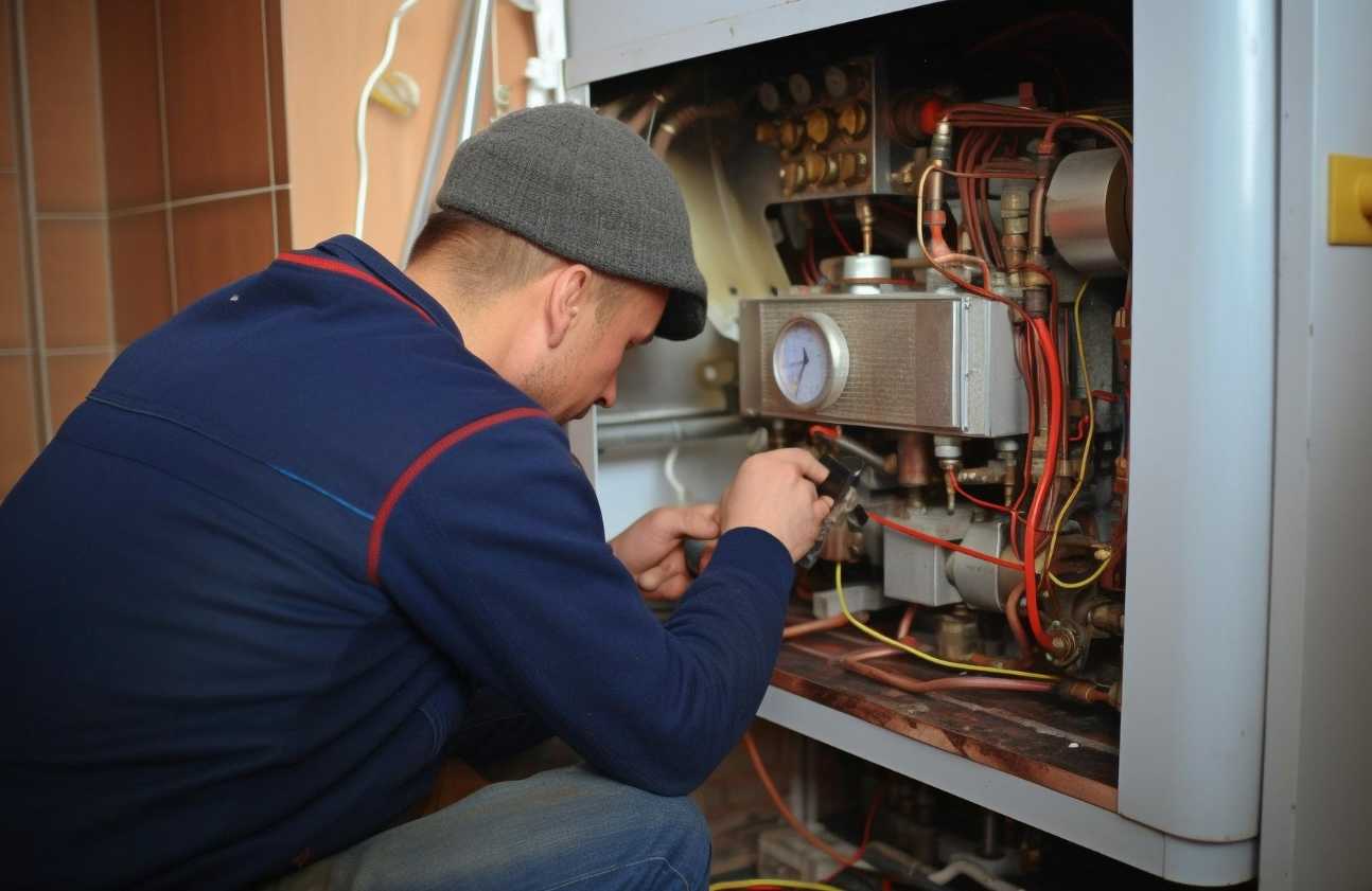 5 Reasons Your Furnace Is Blowing Cold Air Instead Of Heat