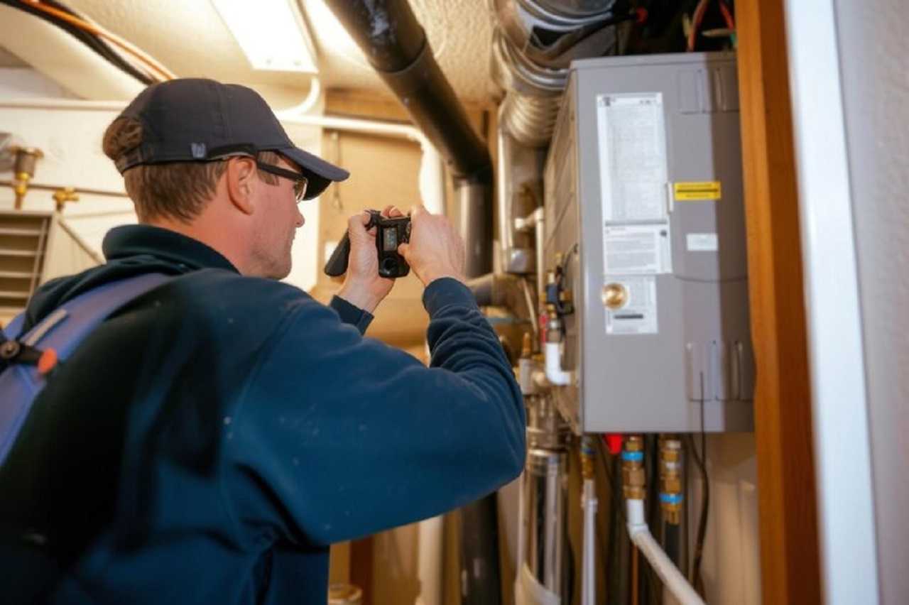 Why Regular Furnace Service Is Essential for Homes