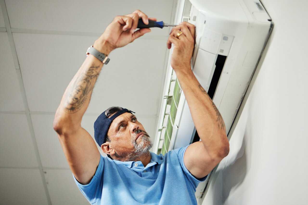The Advantages of AC Replacement for Energy-Efficient New Construction Projects