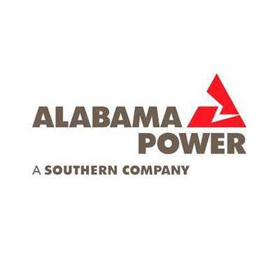 Alabama Power logo, representing financing options for HVAC systems and home improvements in collaboration with Priority Indoor Comfort.