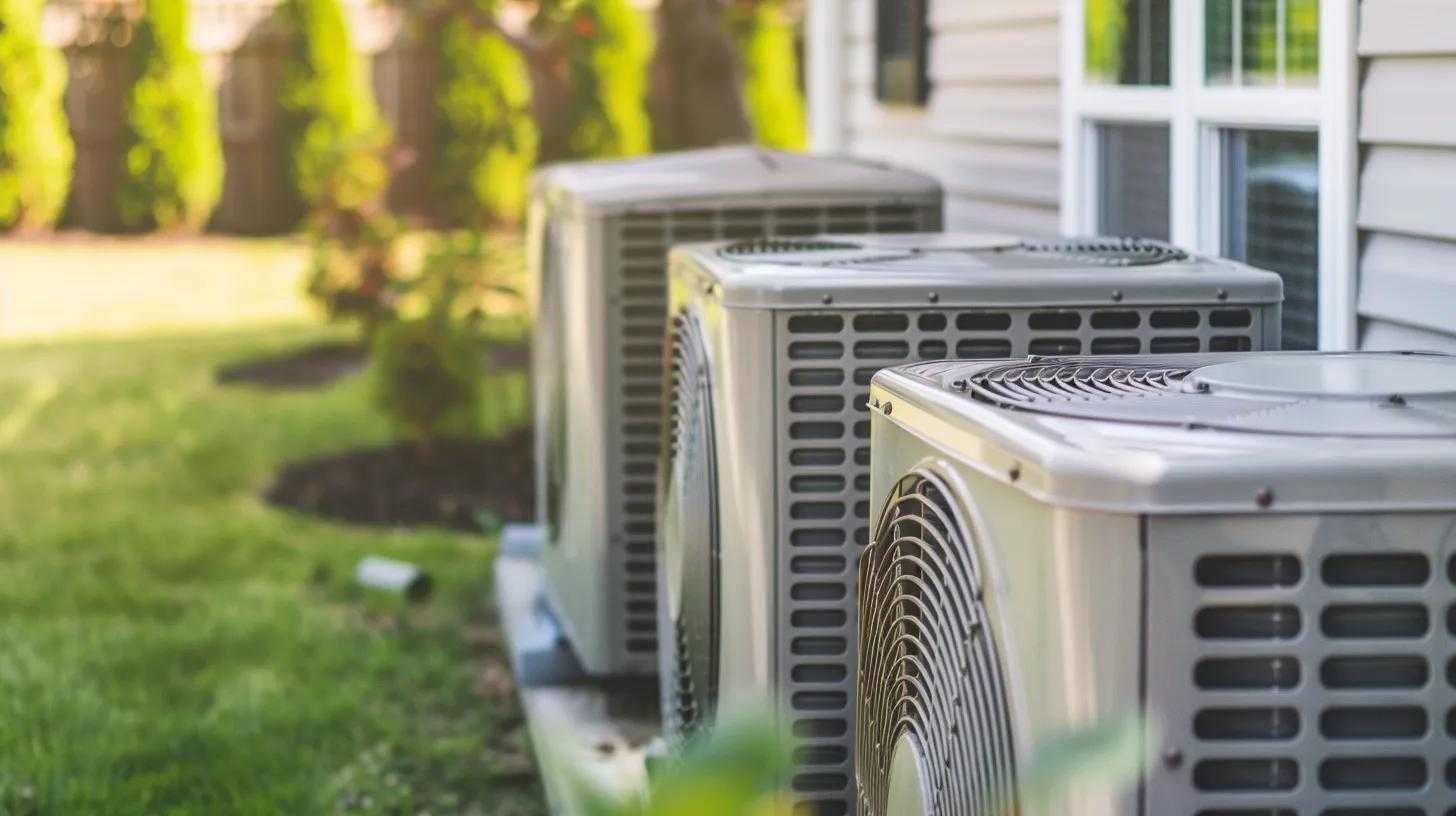 SEER rating HVAC
